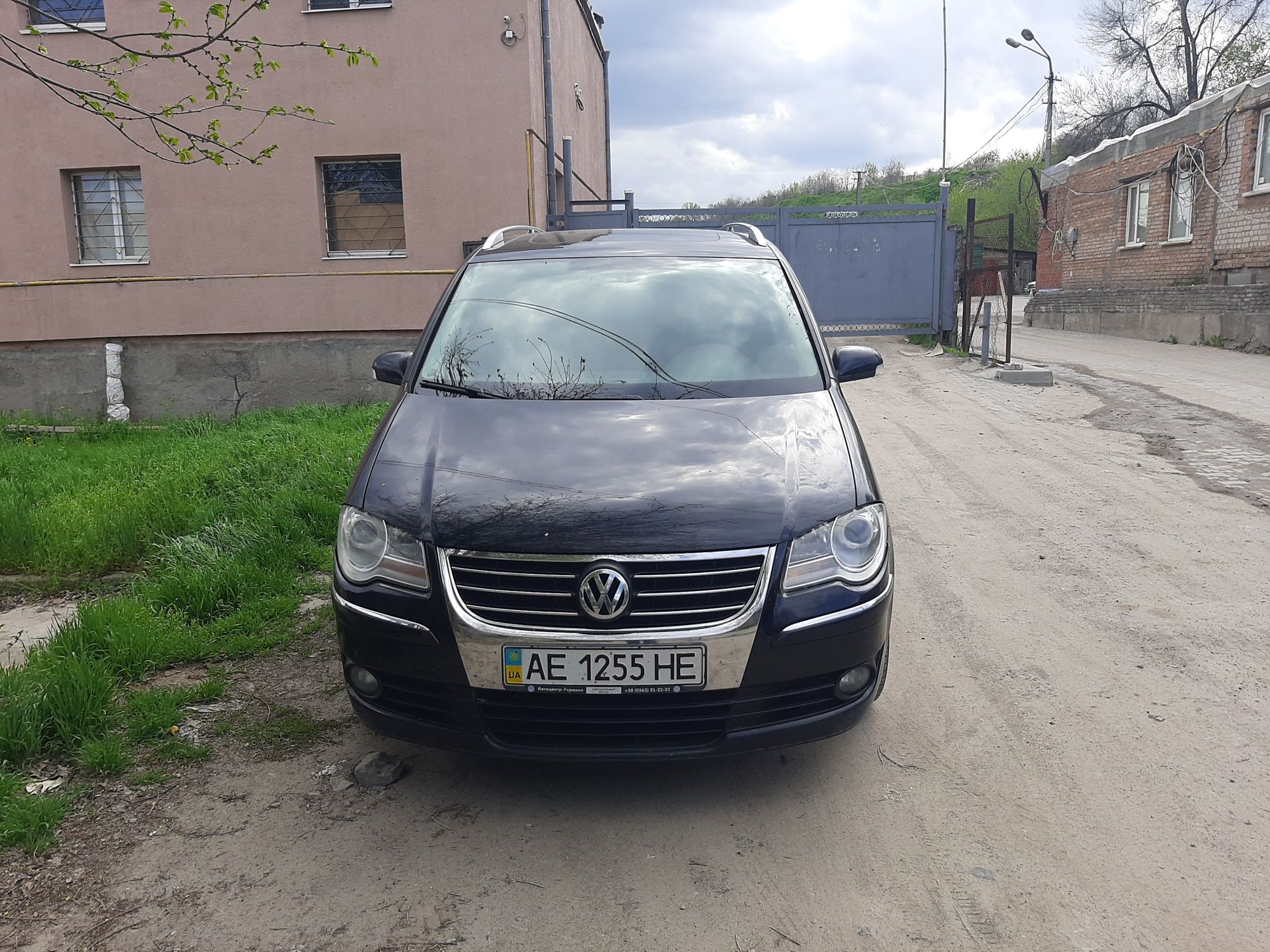 Продам Vw Touran