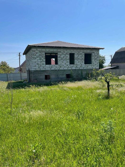 Коробка дома на ГРЕБНОМ канале.