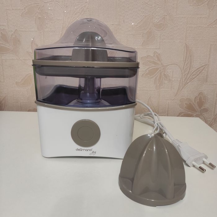 Соковижималка Delimano