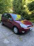 Ford Fiesta MK6*benzyna