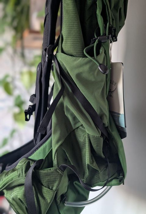 Nowy plecak Osprey Talon 33