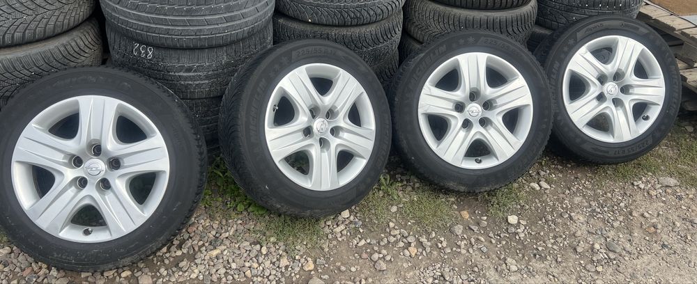 Koła zimowe 17  do Opel  Insignia A