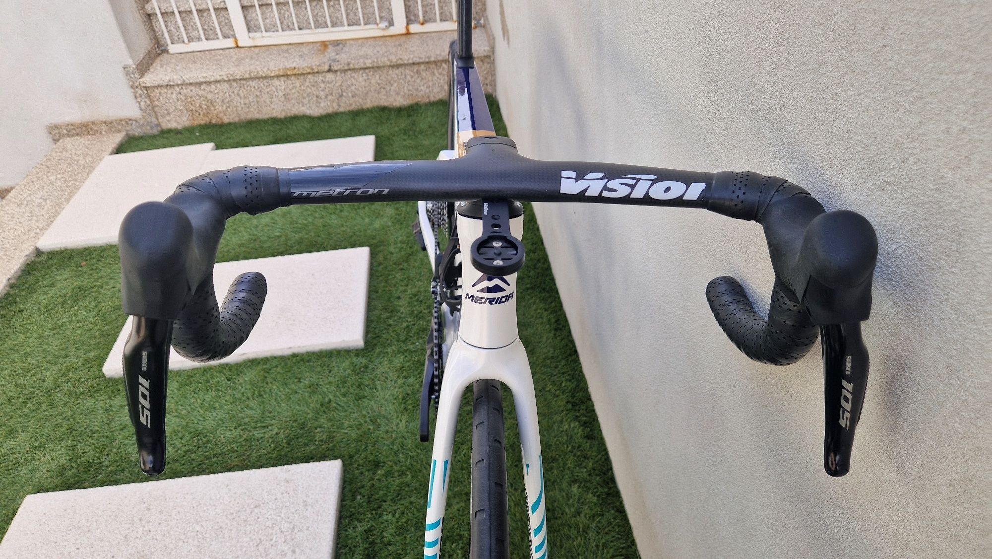 Vendo Merida Reacto