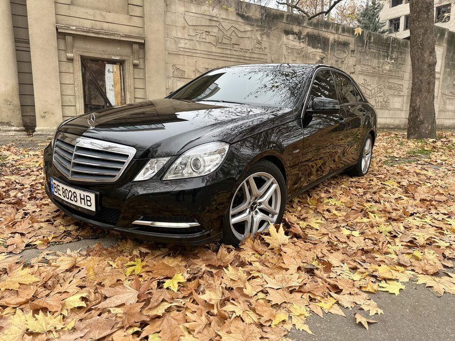 Продам свій Mercedes w212