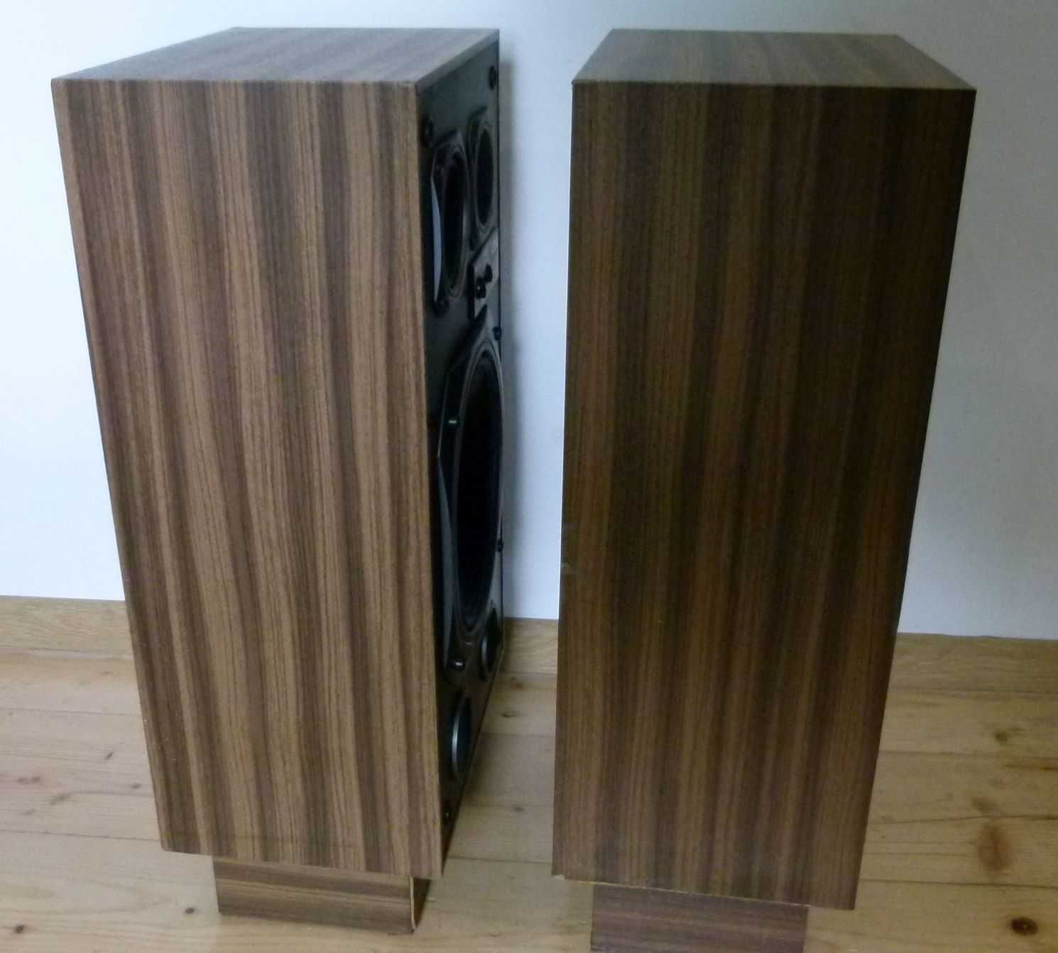 Kolumny Tonsil Alton 70W SPRAWNE po regeneracji
