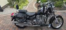 Daelim VL Daystar 125 KAT B!!