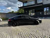 Mercedes-Benz Klasa E Mercedes E350 coupe .