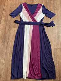 Сукня з V-образним декольте  Avon