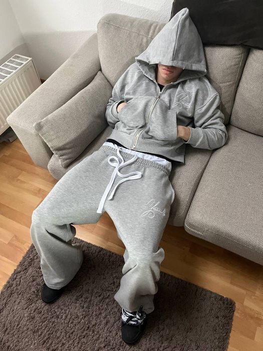 Костюм 999yessirskiii 999 ШТАНИ + ХУДІ