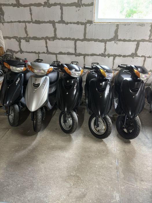 Продаж Мопеда (Скутера). З Японії без пробігу по Україні .!