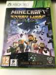 Minecraft Xbox 360 konsola gra
