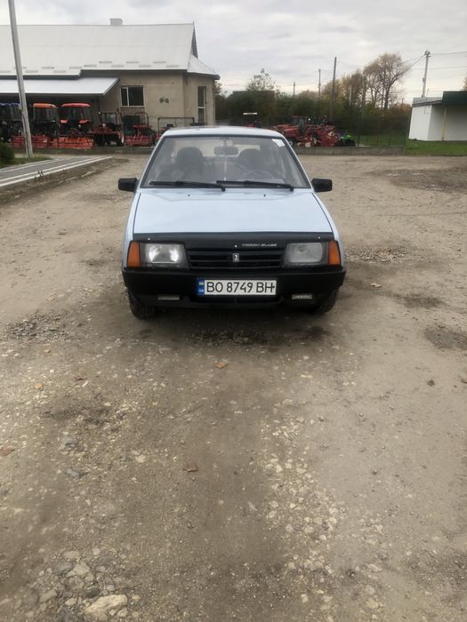 Ваз 2109 Lada Samara