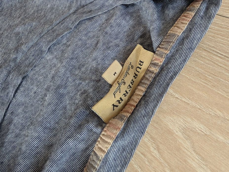 Koszulka Burberry