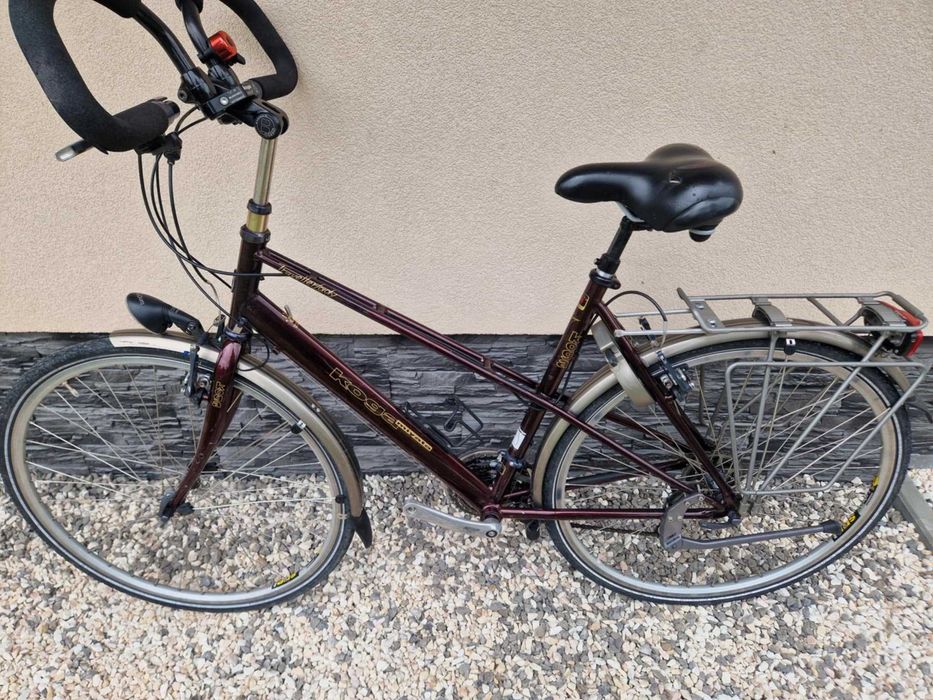 rower trekkingowy Koga Miyata 54 cm Shimano Deore LX koła 28 cali