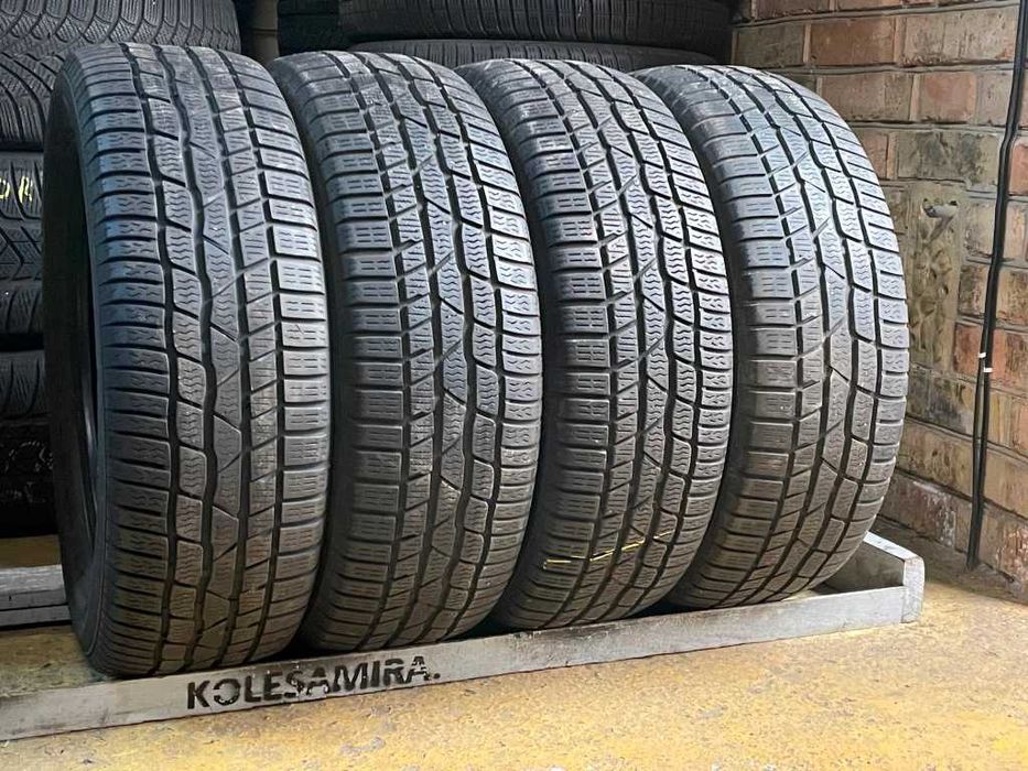 205/60 R16 Continental ContiWinterContact TS830, шини 4 шт,  6,2 мм