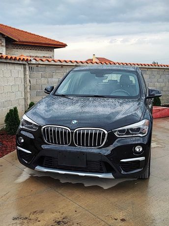 BMW X1 X Drive 2018