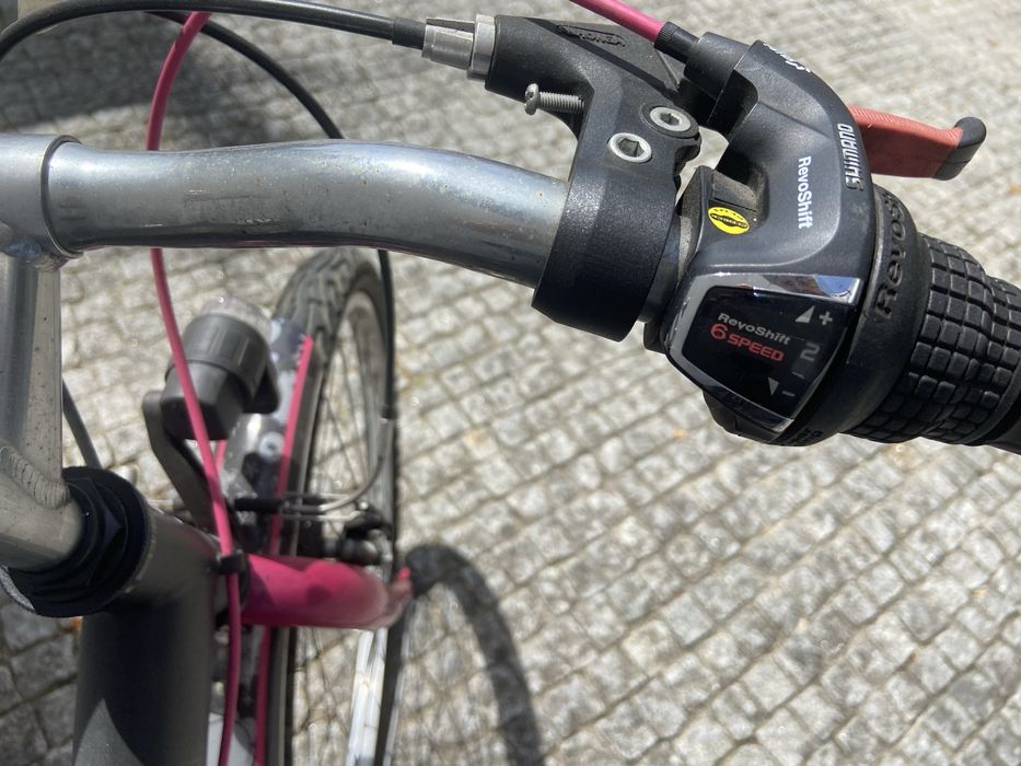 Bicicleta berg crianca roda 24