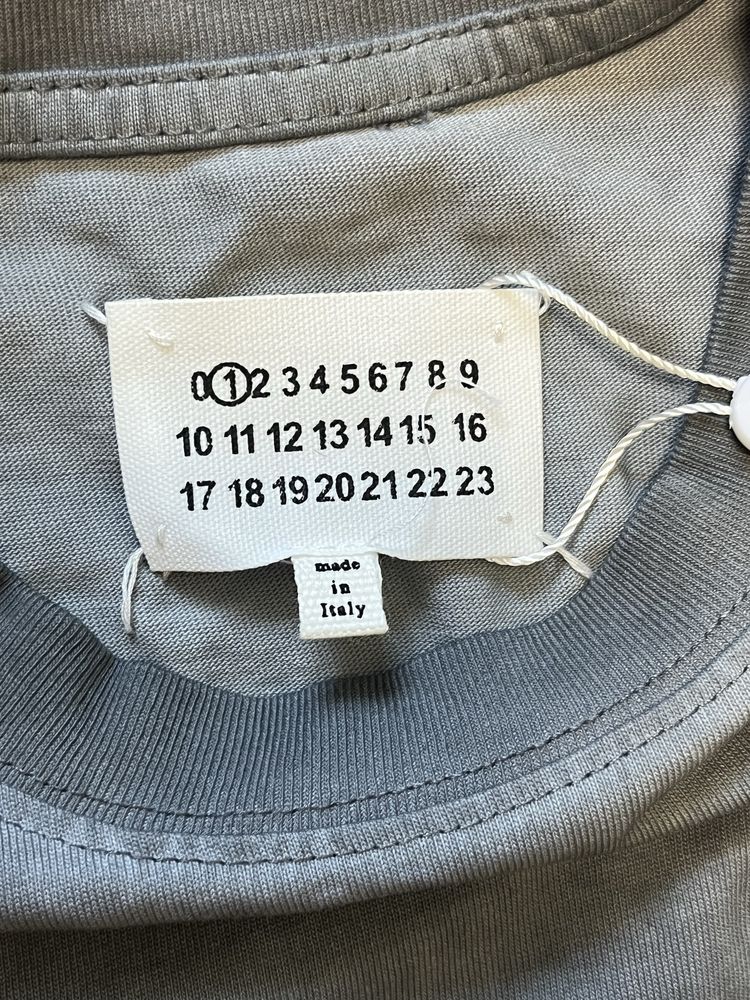 Футболка Maison Margiela mm6