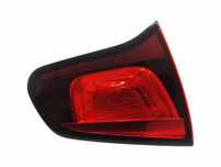 LAMPA LEWA LEWY TYŁ TYLNA W KLAPĘ CITROEN C3 II 9685225580 2009-2012
