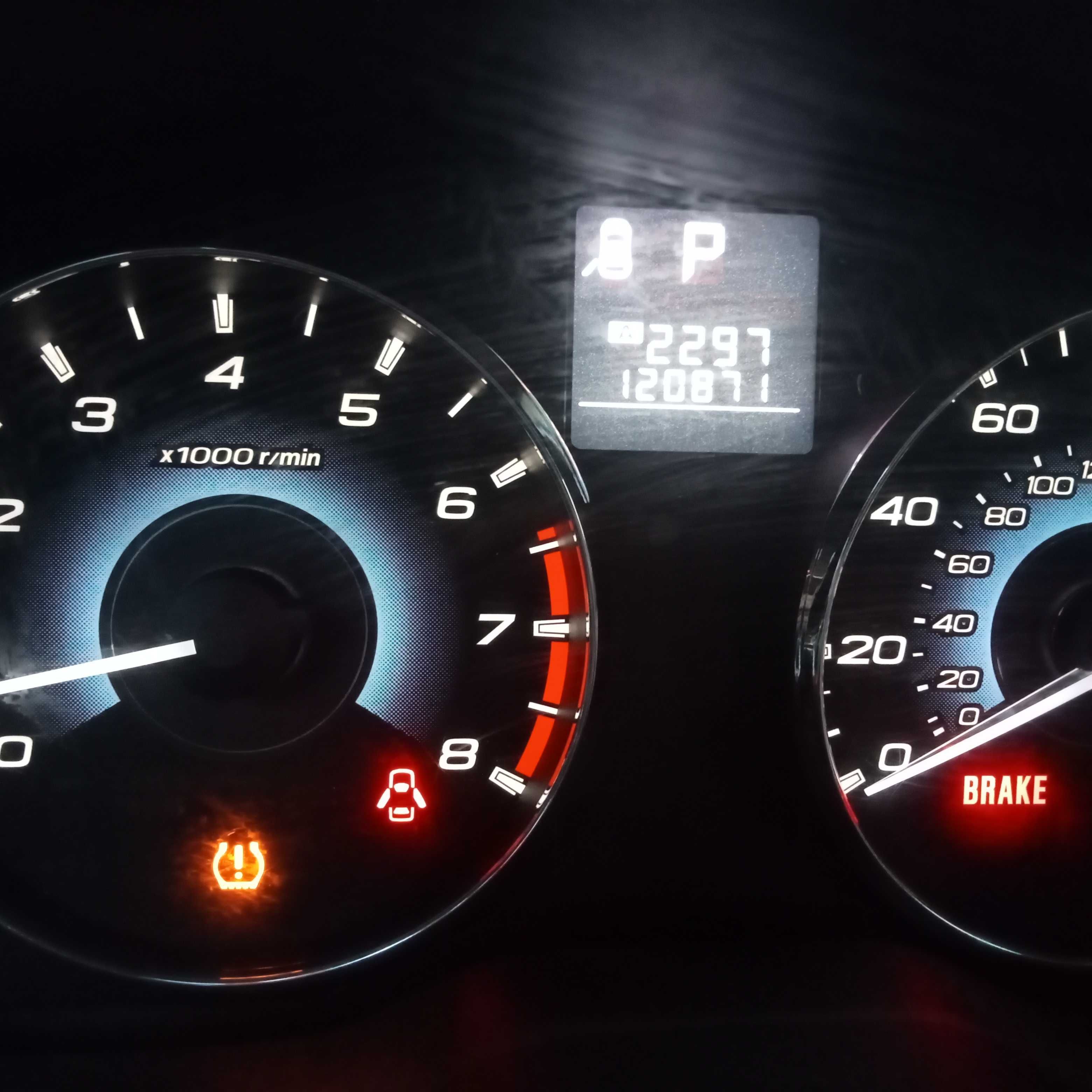 Subaru Outback 2.5 benzyna