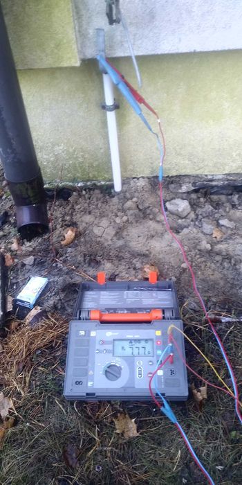 Elektryk usługi elektryczne