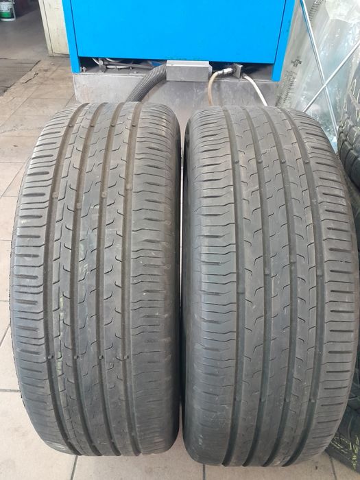 Opona opony 235/55r19 105v XL Continental lato 2 szt para