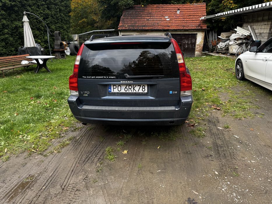 Volvo V70 II 2.4d5 2005r