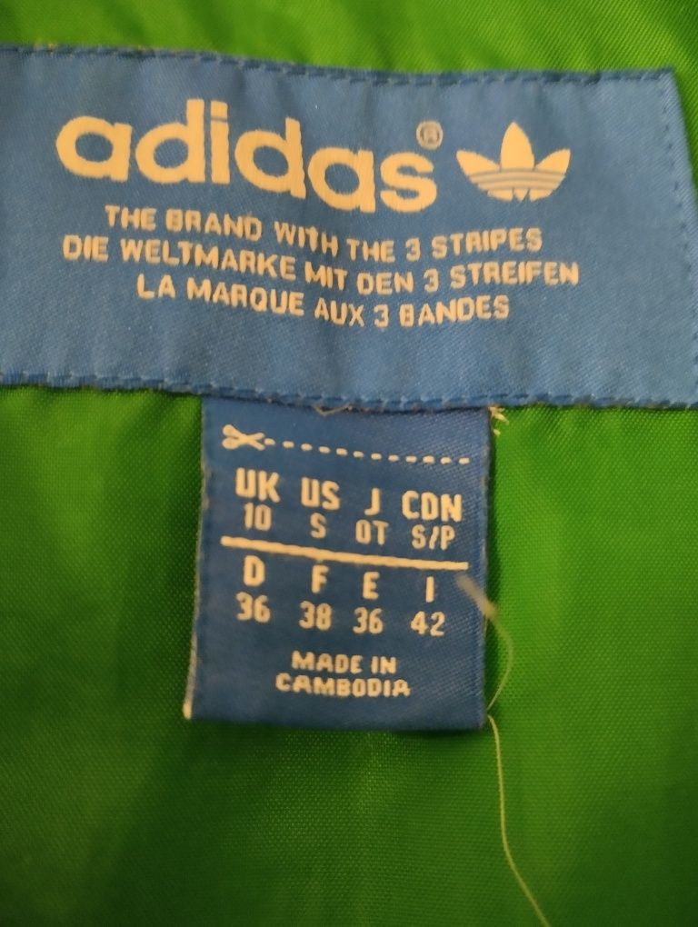 Kurtka Adidas zimowa . 23.