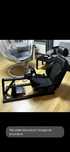 Kierownica fotel do gier Thrustmaster TMX Xbox PC  gamingowy wyścigowy