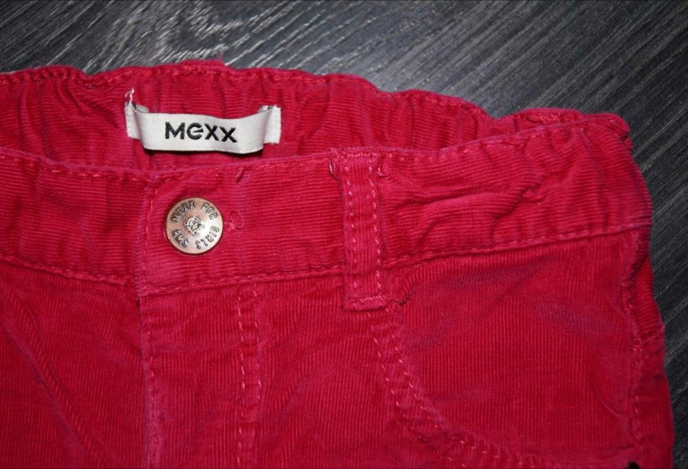 Штанишки вельветовые MEXX для девочки 1-2 года