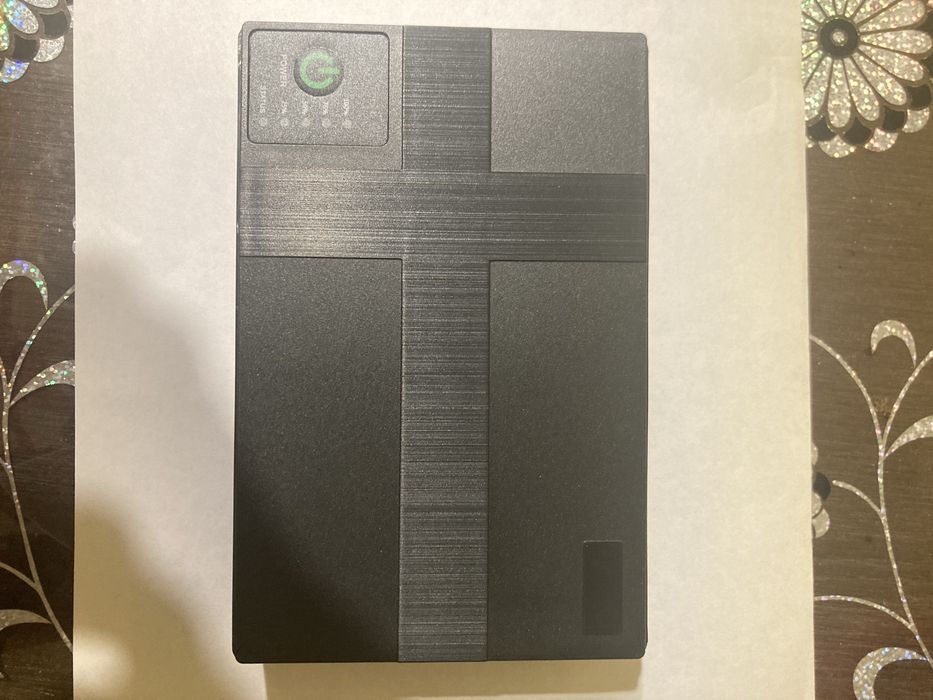 УПС UPS ДБЖ (ИБП) Безперебійник (бесперебойник) для роутера