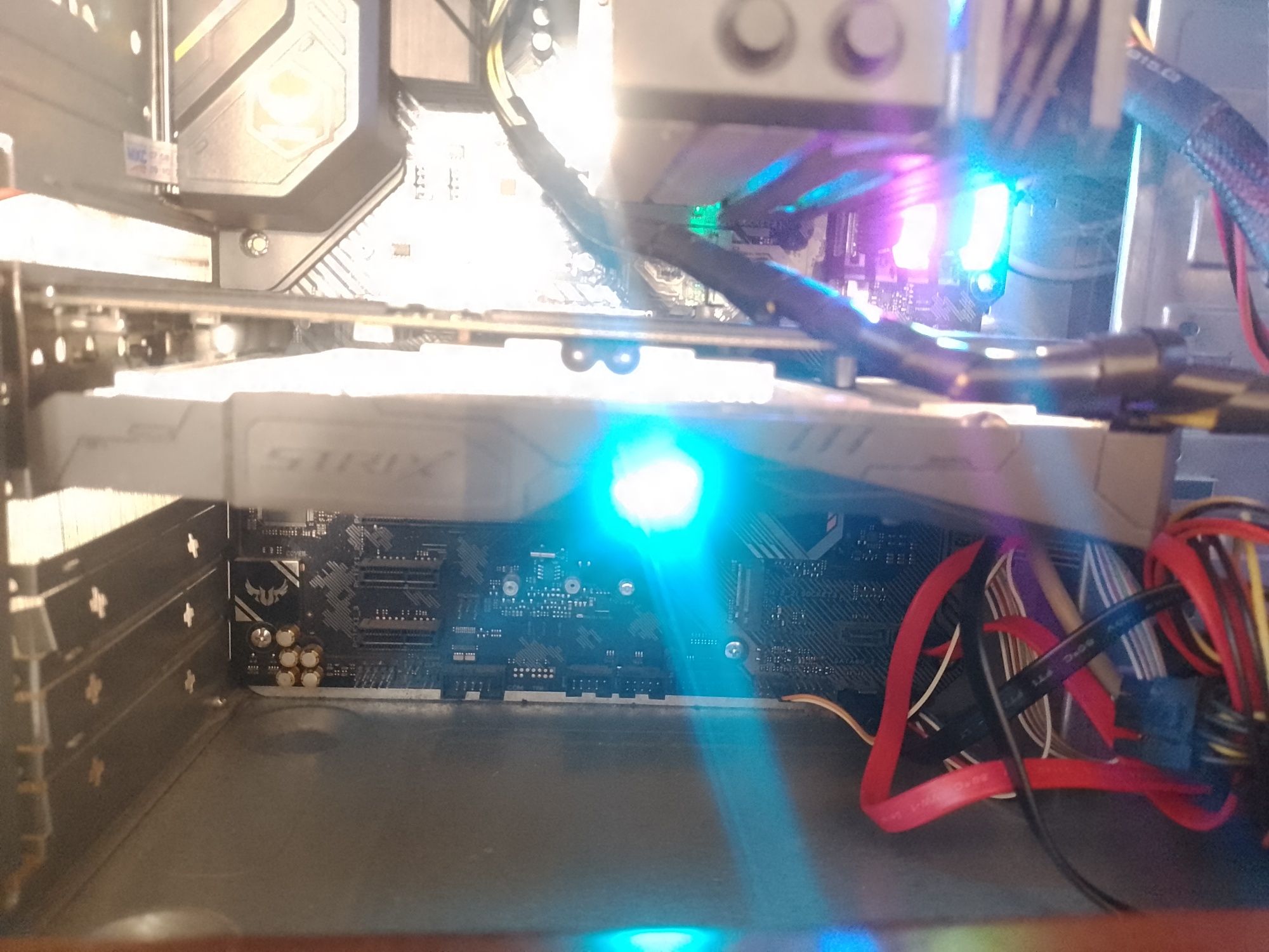 ryzen 5 5600. 32gb. b450 gaming.