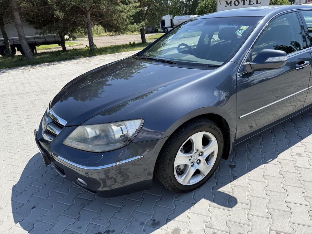 Honda Legend правий рюль