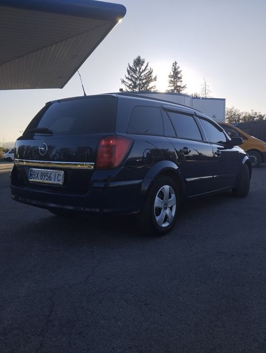Продам авто автомобіль Opel Astra H 1.6 газбенз 2007 Універсал