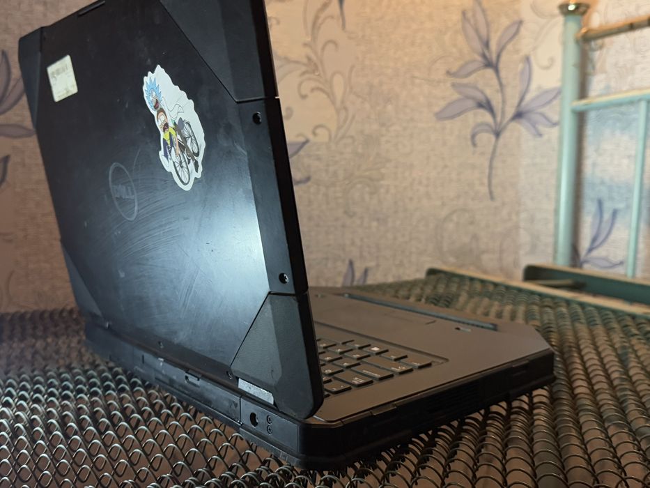 Захищений ноутбук Dell Latitude 5414 i5 8gb