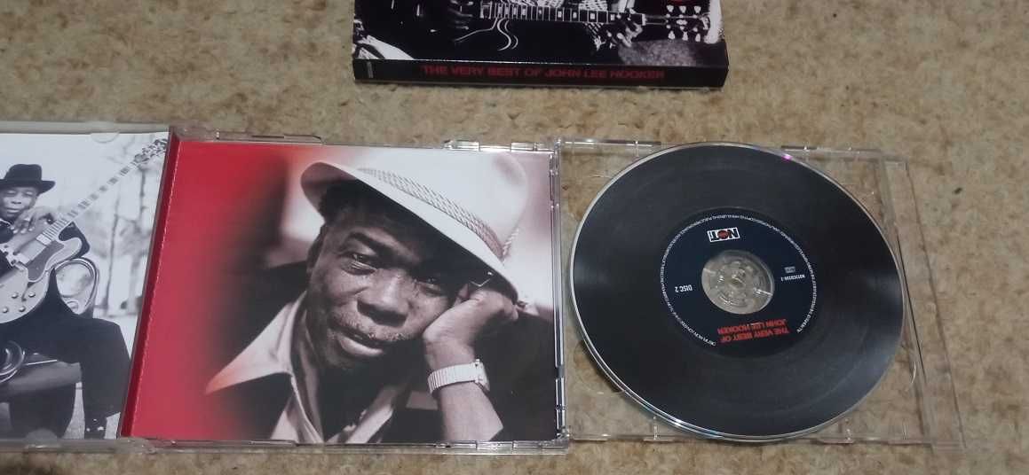 John Lee Hooker - The Very Best of John Lee Hooker (2009) 2 CDs