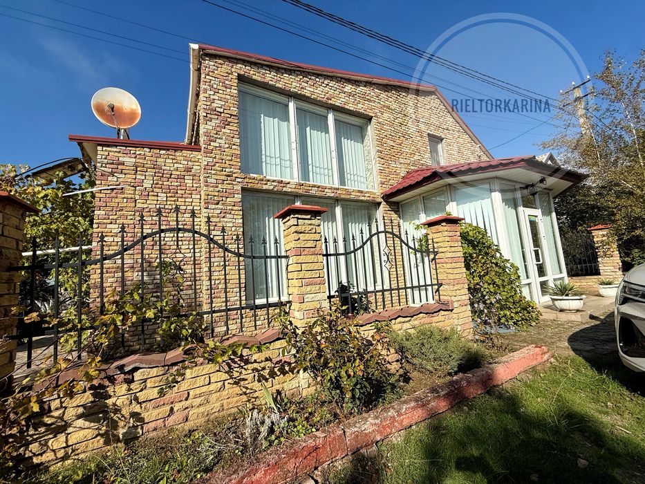 СТ Вимпел/Тернівка 5к будинок в продаж з газовим опаленням.8 соток