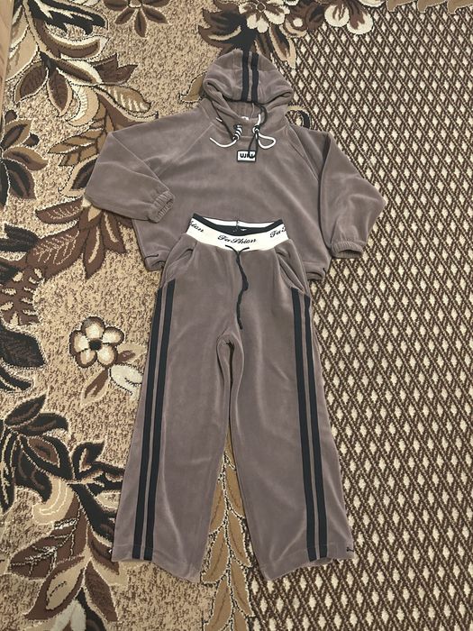 Костюм теплий флісовий