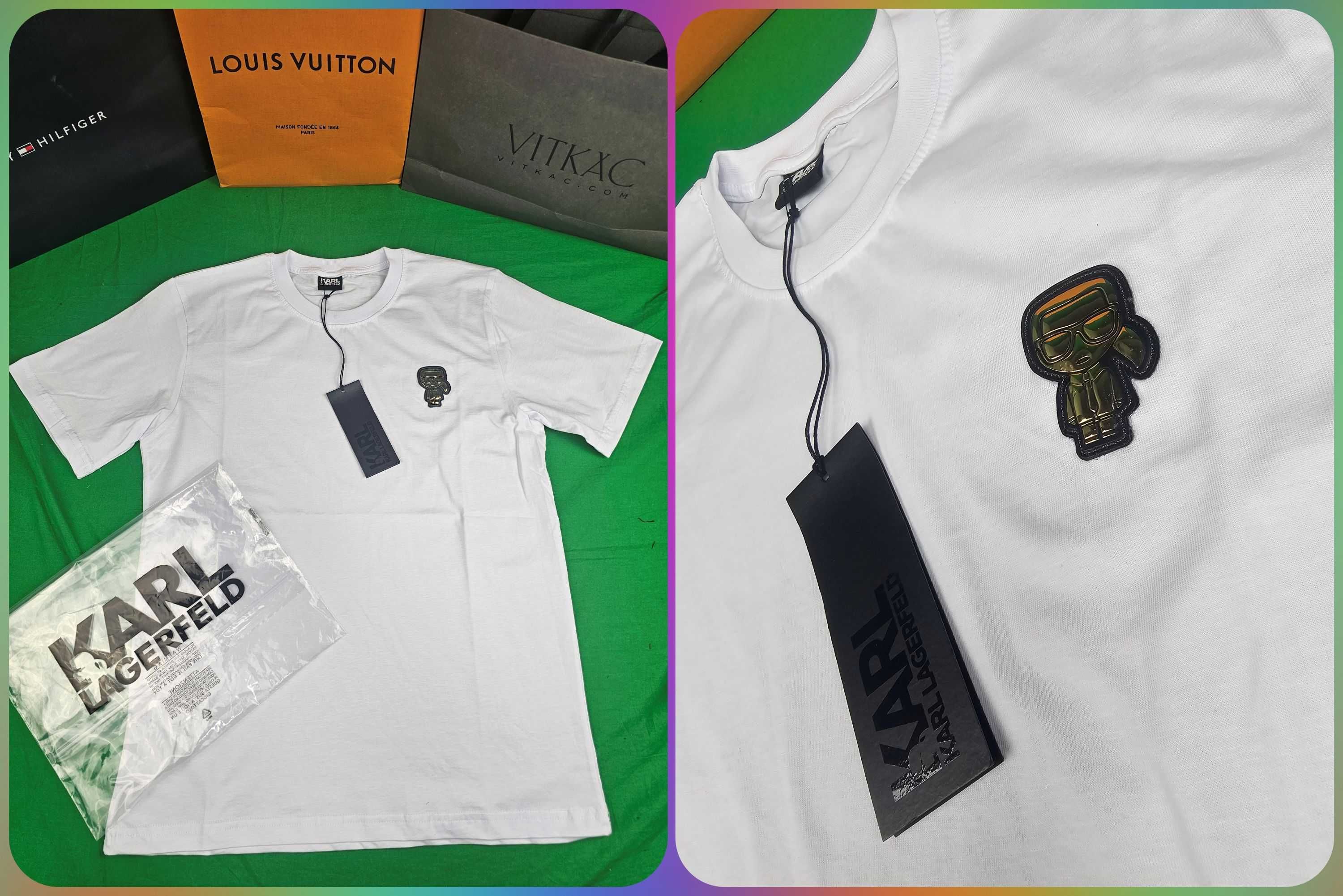 Koszulki shirt karl lagerfeld męskie koszulka nike męska Rozne OUTLET