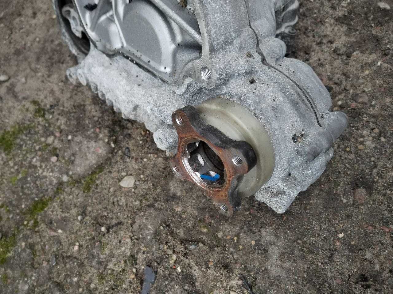 BMW F10 F20 F30 F36 Reduktor skrzyni napędu ATC35L ATC 35L