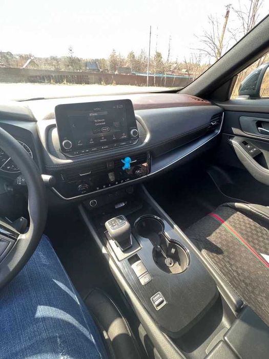 Nissan Rogue 2021 AWD SV 2.5