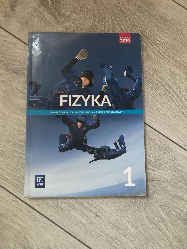 Podręcznik do fizyki, Fizyka