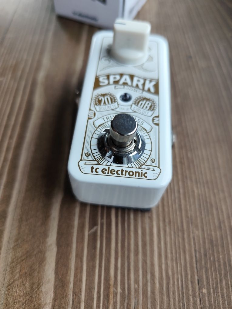 TC electronic booster spark min mxr boss boost