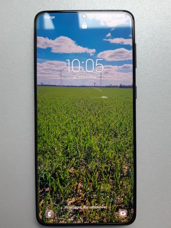 Samsung S21 plus 5G zamienię na Note 20 ultra