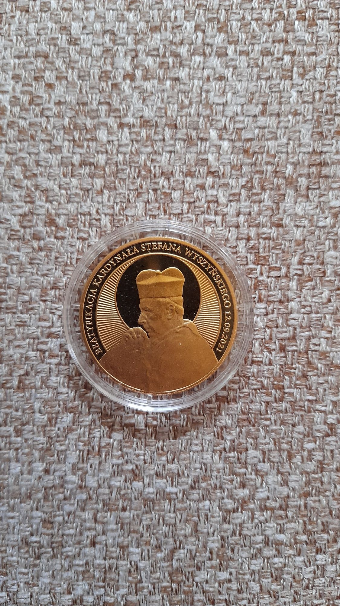 Beatyfikacja Kardynał Stefana Wyszyńskiego 12.09.2021 rok