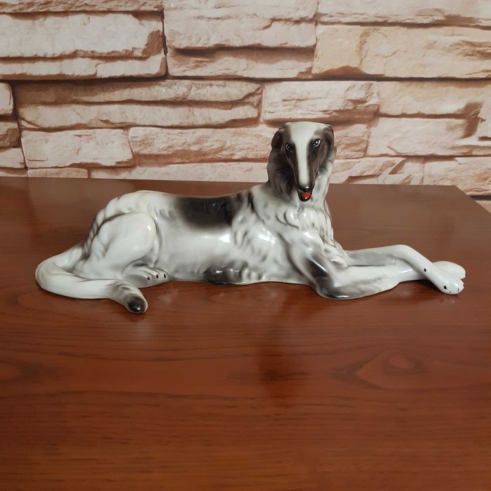 Figurka charta rosyjskiego