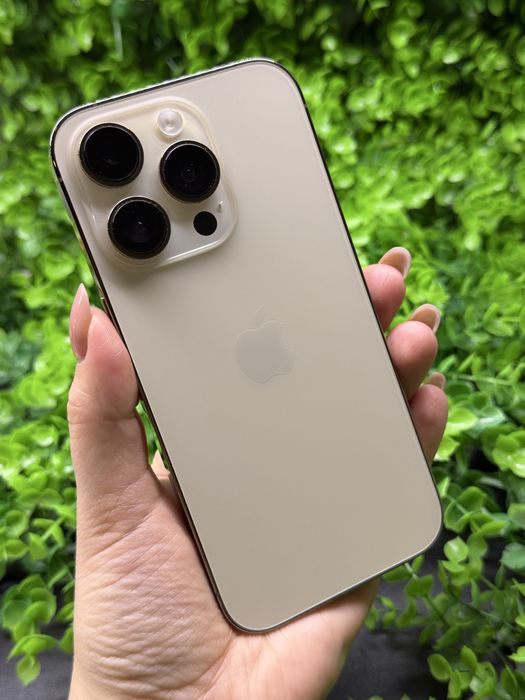 iPhone 14 Pro, 256Gb, Gold (Neverlock) Айфон 14 Про, 256гб, #8446