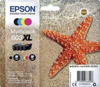 Набір картриджів Epson 603XL Multipack