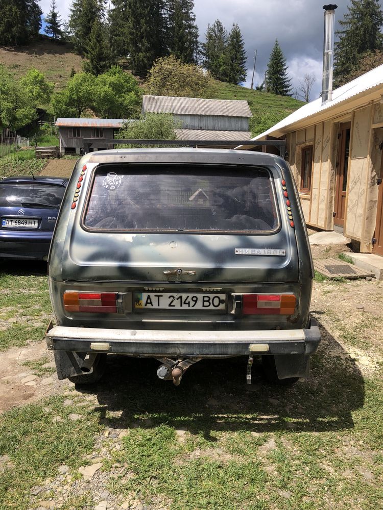 Продається Ваз 2121
