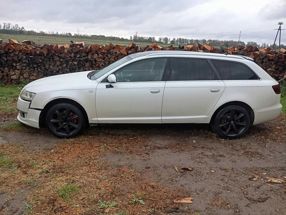 Audi a 6 c 6 2.7